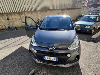 hyundai i10 2017
