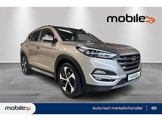 1,7 crdi panorama aut, skinn,