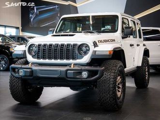jeep wrangler 6.4 rubicon 392 v8 4x4 35 pneu