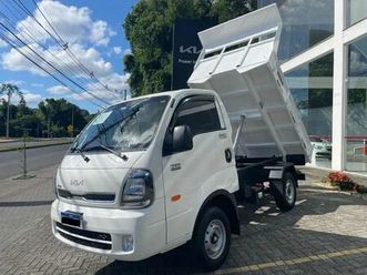 kia motors bongo k-2500 2.5 4x4 tb diesel 2026