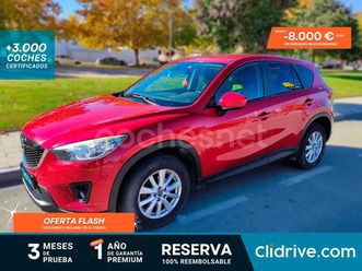 mazda cx-5 2.2 de 2wd style