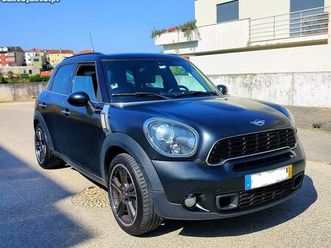 mini countryman sd julho/14