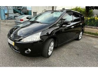 mitsubishi grandis 2.0 di-d inform outubro/09
