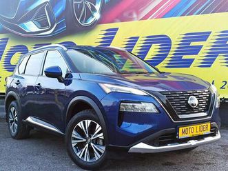 nissan rogue bogata opcja rzeszów