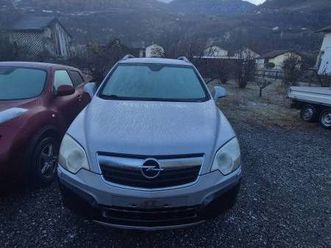 opel antara, 2007, 115'000 km - annonce 8319253
