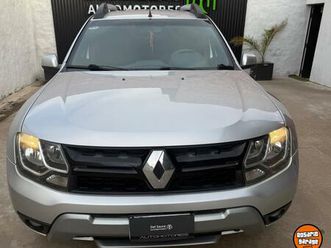 renault duster privilege gnc oportunidad