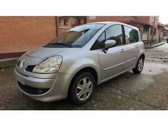 renault modus grand 1.5dci authentique eco2 85