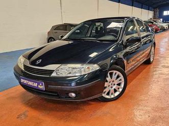 renault laguna dynamique 1.9dci 120cv