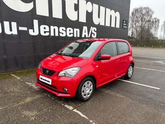 seat mii 1,0 60 style eco - 54.900 kr