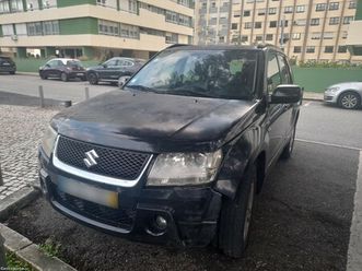 suzuki grand vitara grand vitara 1.9 ddis premium winter 4wd março/06