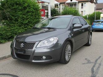 suzuki kizashi 2.4, jg. 2010, mfk 7.25, 20500km, fixpreis!