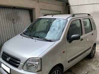 suzuki wagon r+ vvt 96cv (69kw)