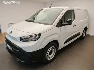 toyota proace city 1.5l diesel 100 hp -4d -