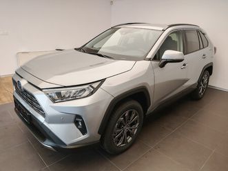 2.5 plug-in hybrid comfort style 4x4