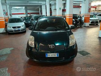 toyota yaris 2006 3p 1.3 dual sol