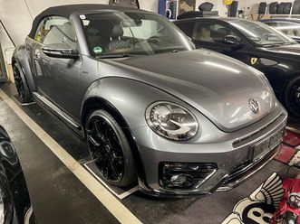 vw beetle sport r-line