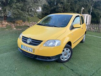 vw fox 1.2 t riscas outubro/05
