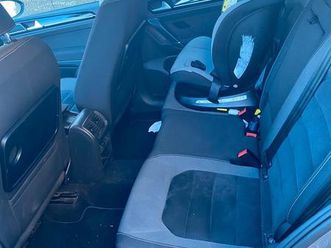 volkswagen golf sportvanvii