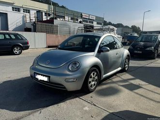 vw new beetle new beetle coupe julho/01