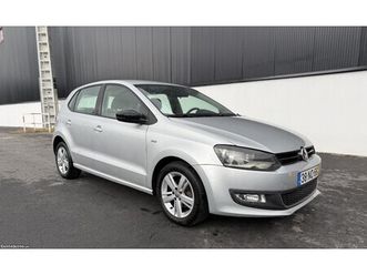 vw polo 1.2 match março/13