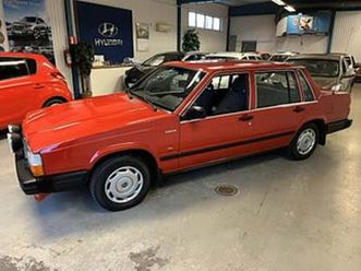 volvo 740 2.3 gl