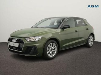 audi a1 sportback prestige edition 25 tfsi 70(95) kw(pk) s tronic