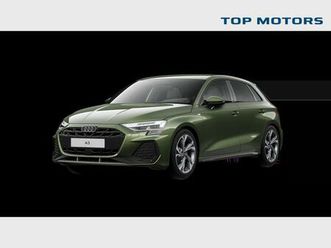 audi a3 sportback audi a3 sportback s line tfsi 85 kw s tronic