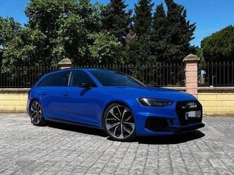 audi - rs4