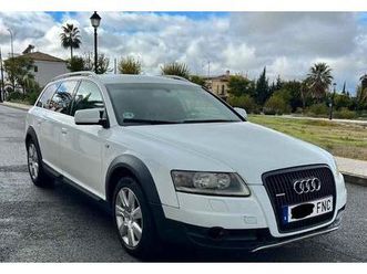 audi - allroad quattro