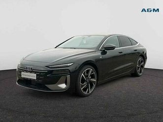 audi a6 sportback e-tron audi a6 sportback corporate s e-tron 210,00 kw