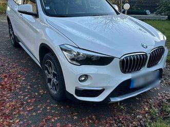 bmw x1 xdrive full option e85