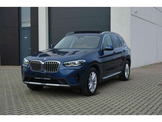 bmw x3 2.0a xdrive30e phev 292pk facelift navi/cam/2023