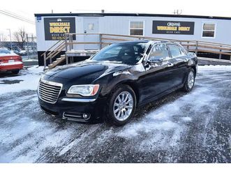 2012 chrysler 300 limited