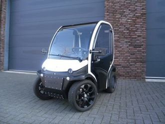 smart #1 - estrima brommobiel biro urban 100% elektrisch