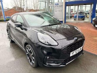 2023 - 1.0 ecoboost hybrid mhev st-line x 5dr manual