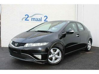 honda civic 1.4 i-vtec sport airco/cruise