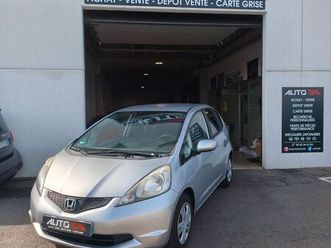 rare honda jazz 1.4 essence 100ch faible kilométrage crit'air 1 entretien 100% honda
