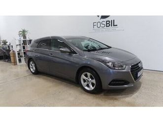 1.7 crdi comfortplus navi-värmare-drag-kamera-so