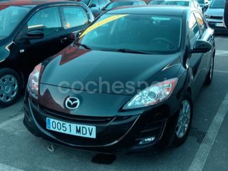 mazda mazda3 1.6 crtd active
