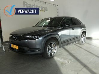 mazda mx-30 - e-skyactiv 145 luxury full option sunroof bose camera