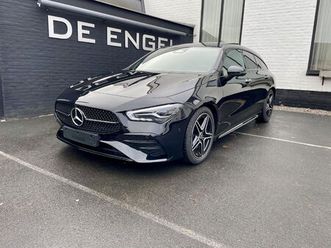 mercedes cla 200 sb amg