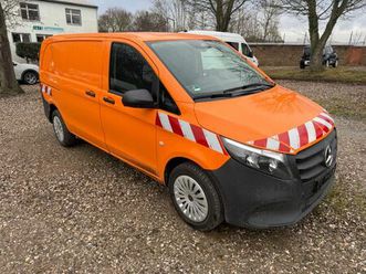 mercedes-benz vito kasten 114 cdi 4x4 pro kompakt