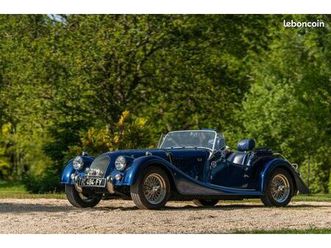 morgan plus 4 - très bien optionnée