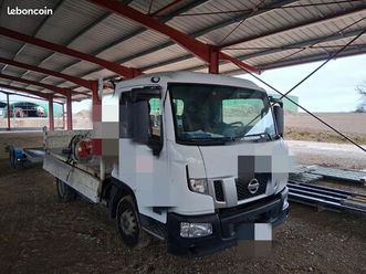 camion nissan