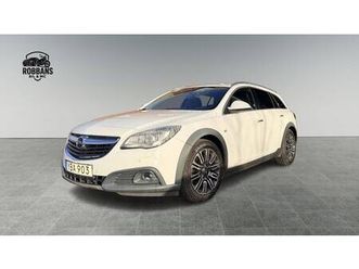 country tourer 2.0 cdti 4x4 automatisk*nav*dra