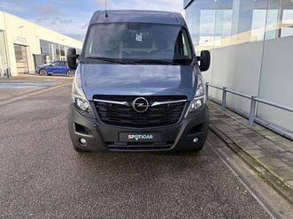 opel movano b fourgon l2h2