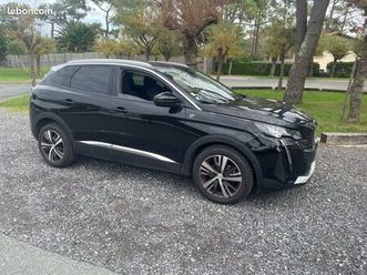 peugeot 3008 1.5 bluehdi 130 ch s&s roadtrip eat8