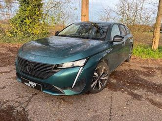 peugeot 308 iii / e- allure