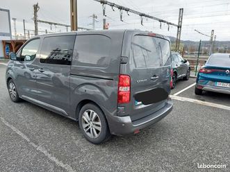 peugeot expert 180cv hdi 6 places