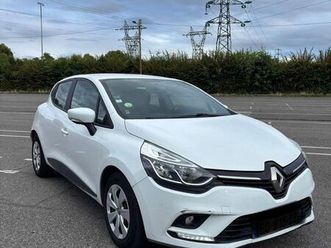 renault clio 4 société